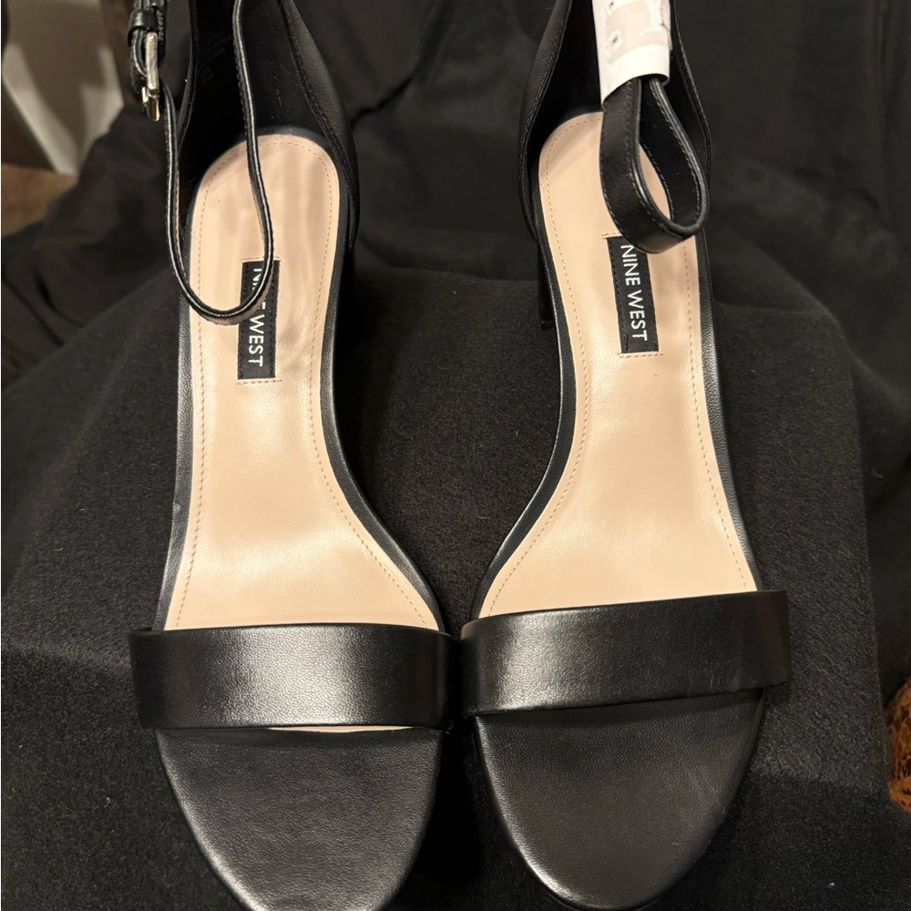 Nine West Black Women's Shoes